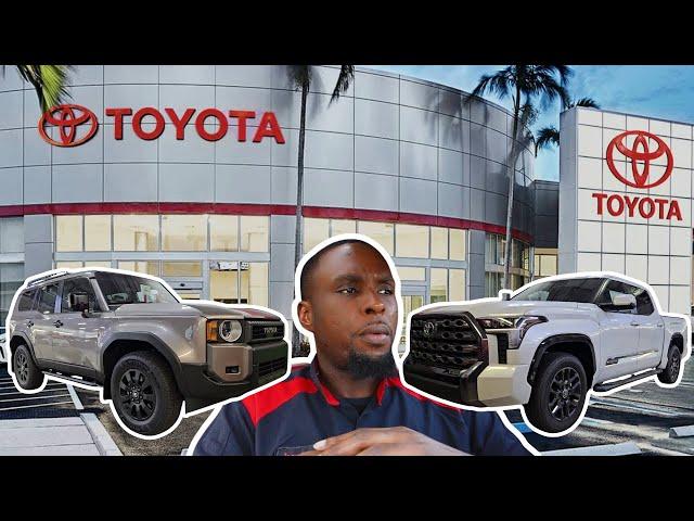 HOW & WHY I BECAME A TOYOTA MASTER DIAGNOSTIC TECHNICIAN!