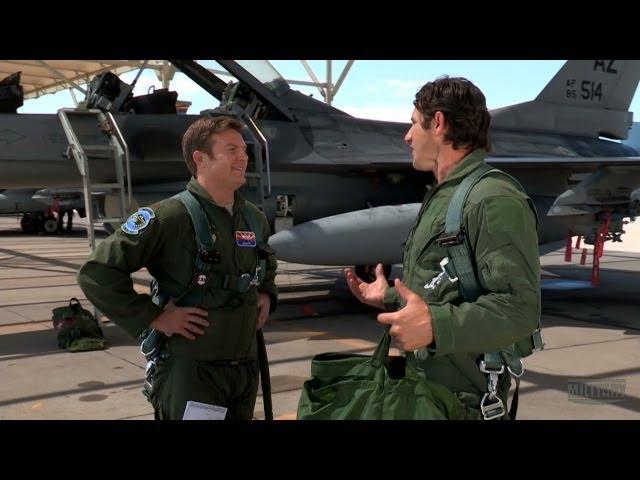 F-16 Vulcan Cannon | TRIGGERS