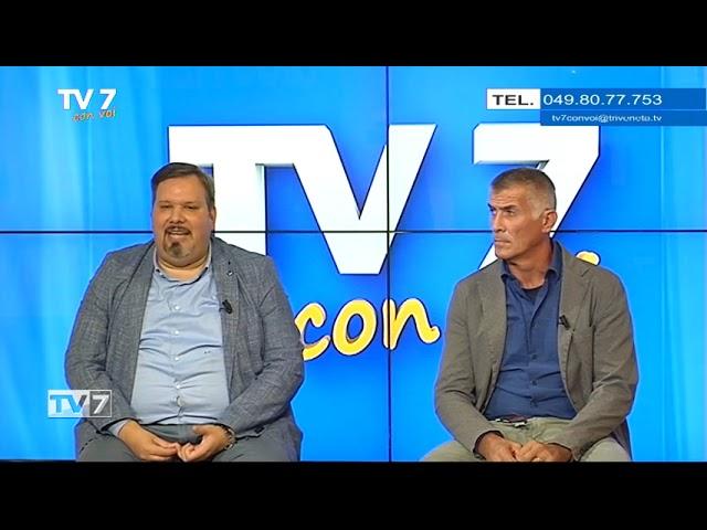 Più sicurezza al lavoro- Tv7 con Voi 11/10/23 (1 di 3)