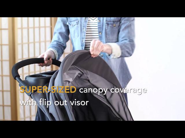 The Smooth Ride Travel System | Safety 1st