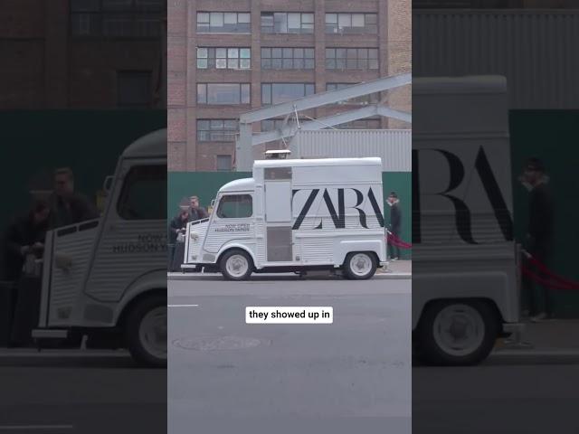 Brand Love, Brewed Right by ZARA