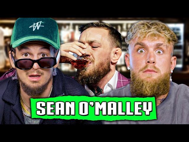 Jake Paul & Sean O’Malley Expose McGregor, Fighting Mike Perry & Ryan Garcia, Launching W -BS EP. 49