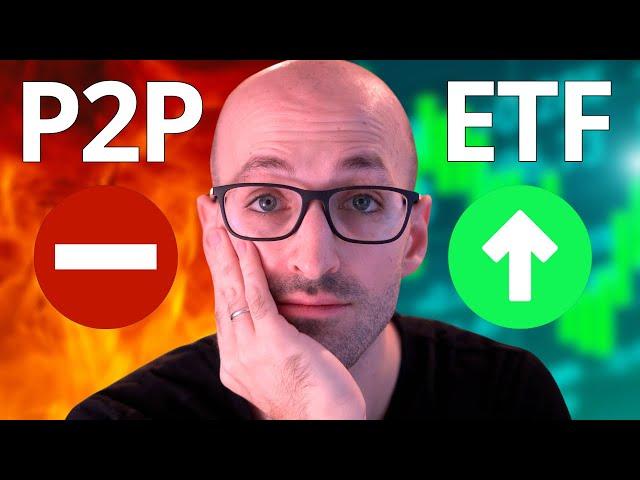 I'm Done With P2P Lending After 6 Years (Here's Why)