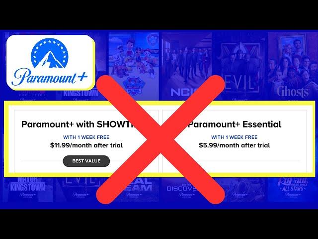 Paramount Plus Is Raising Prices in 2024! Here's How to Save Money...