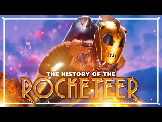 From Failure to Redemption: The Story of The Rocketeer