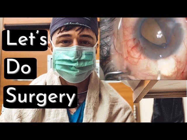 Day In The Life of a Doctor | 6 Cataract Surgeries | 1 Bleph | Infinite Fun