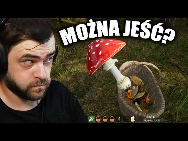 Czerwony muchomor i mikrodawkowanie? - Mushroom Season #7