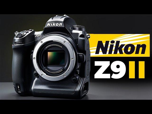 Nikon Z9 II - Say GoodBye to  Sony A9 III ?