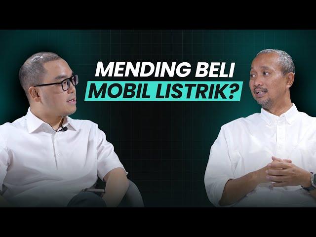 Fitra Eri punya 20+ MOBIL?? Ga Mending Masukin SAHAM & CRYPTO??