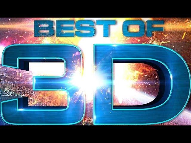 World´s Best 3D SBS Side by Side Effects (for VR Glasses)