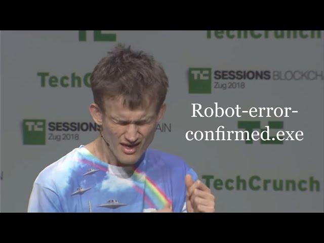 FUNNY MOMENTS OF VITALIK BUTERIN (It can't get any stranger)