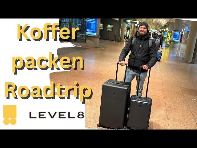 Test - Koffer von Level8