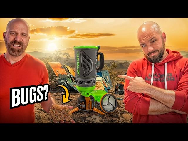 Testing out the JetBurner with Freakin Reviews!