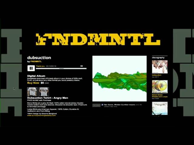 FNDMNTL - Thankyou