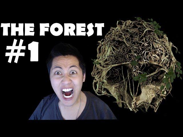 The Forest Walkthrough Part 1 Alpha Gameplay Let's Play Playthrough 1080p HD