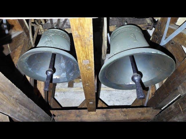 Waltenhofen (Bayern) Geläute der Pfarrkirche St. Alexander & St. Georg in Niedersonthofen