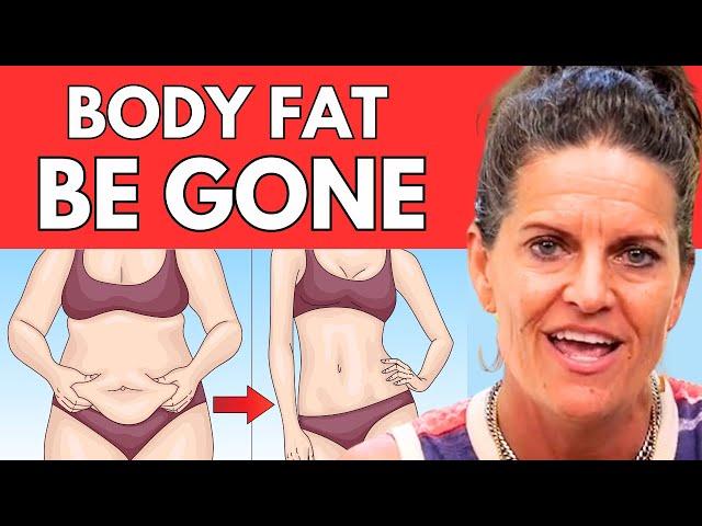 How To Burn Body Fat Extremely Fast! | Dr. Mindy Pelz