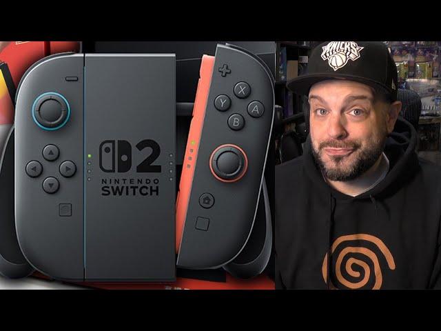 The Nintendo Switch 2 Is Releasing In June?!