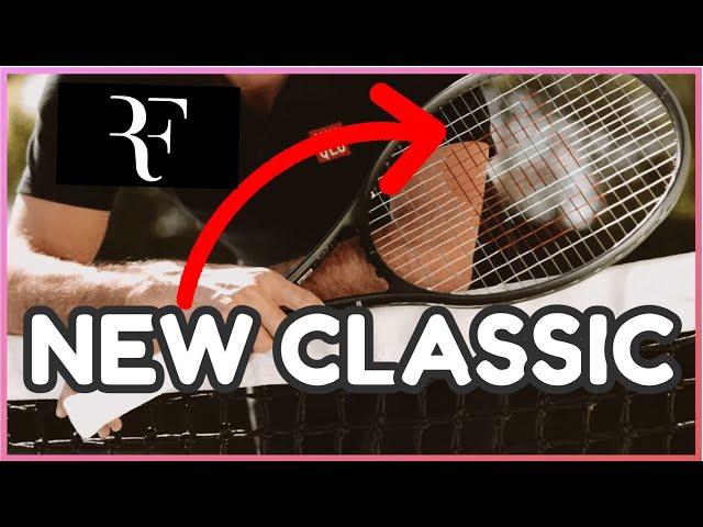 Wilson RF 01 Review - Alex Tennis