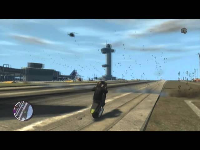 GTA IV - Crazy Stuff