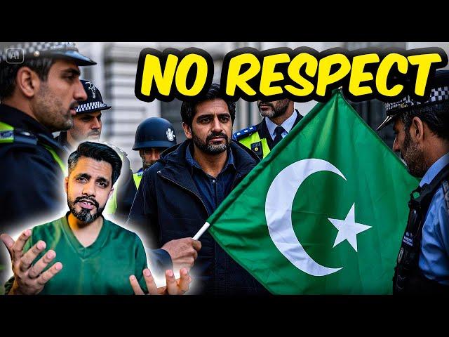 Why Nobody RESPECTS Pakistanis?