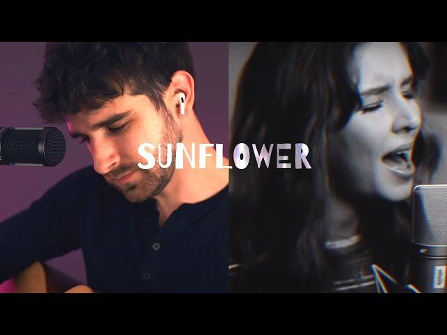 SUNFLOWER (Mashup)  |   Daniel x Shaun Reynolds & Esmée Denters