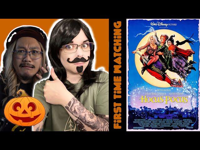 Hocus Pocus | Canadian First Time Watching | Movie Reaction | Movie Review | Movie Commentary