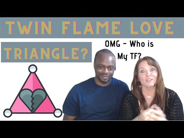 In a Twin Flame Dynamic or Love Triangle? | Twin Flame Catalyst Connection | Labels vs Language