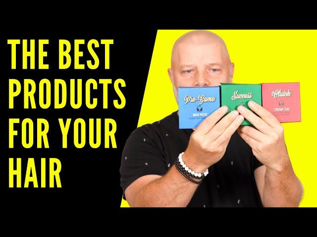 The Best Hair Products for your Hair - TheSalonGuy