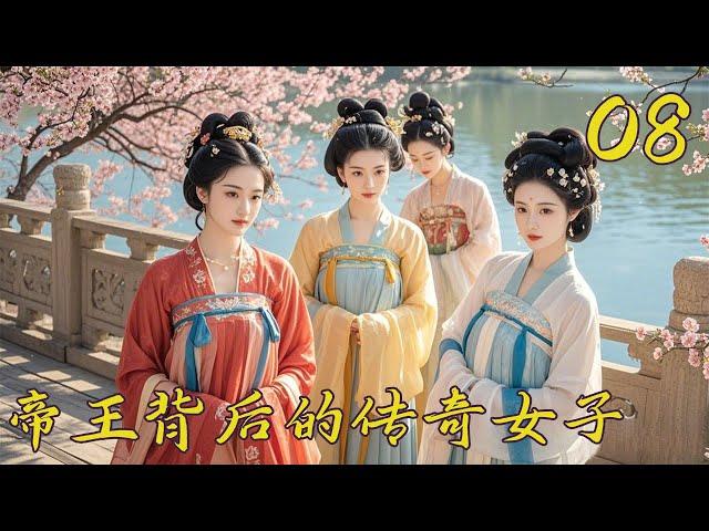 【帝王背后的传奇女子】08 | 中国古代四位传奇女子，颠覆了整个王朝的兴与衰！