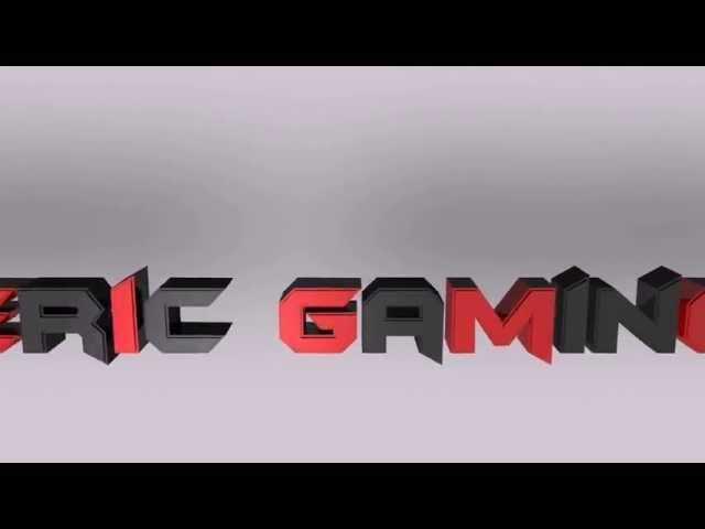Generic Gaming Intro