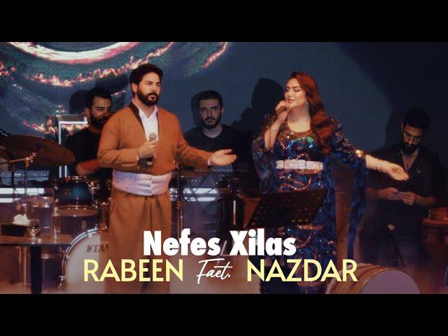 Rabeen & @NazdarOfficial ​⁠ - Nefes Xilas (live Concert )