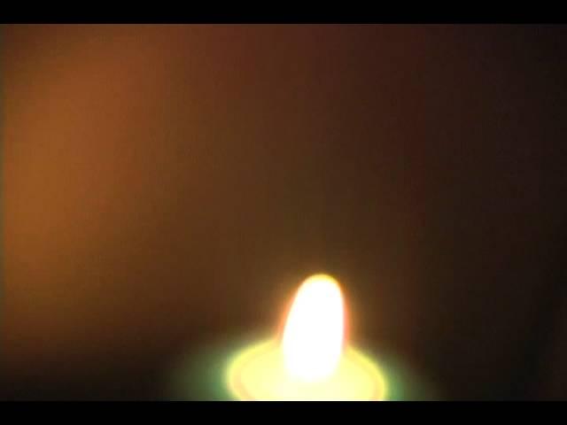 Candle3 Chris Doty