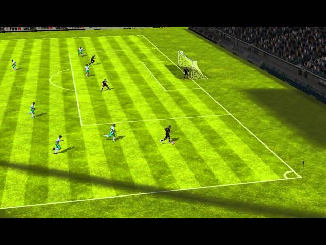 FIFA 14 Android - FC Sibay VS Najran