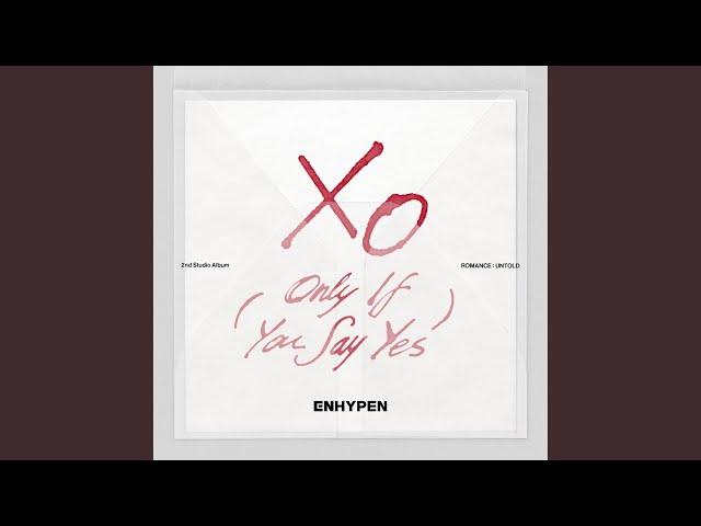 XO (Only If You Say Yes) (English Ver.)