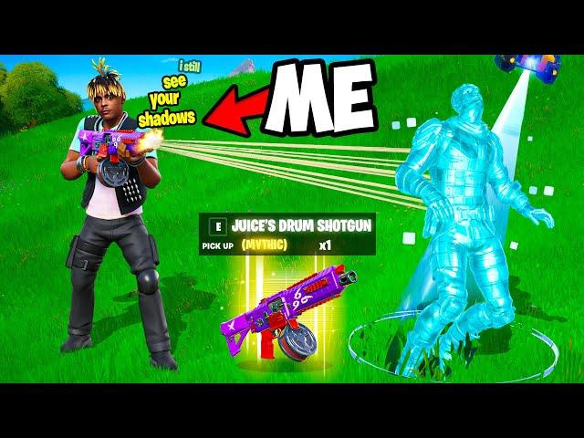 Trolling With EVERY New Mythic In Fortnite