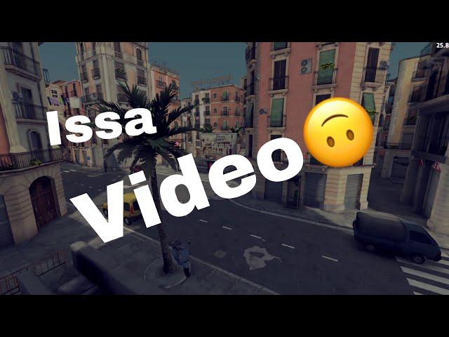 Issa Critical Ops video