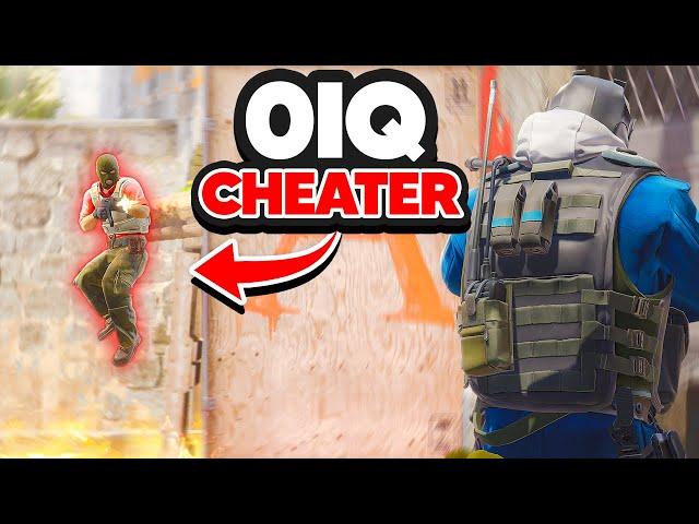 We met a 0 IQ CHEATER... ft HOUNGOUNGAGNE, renyan