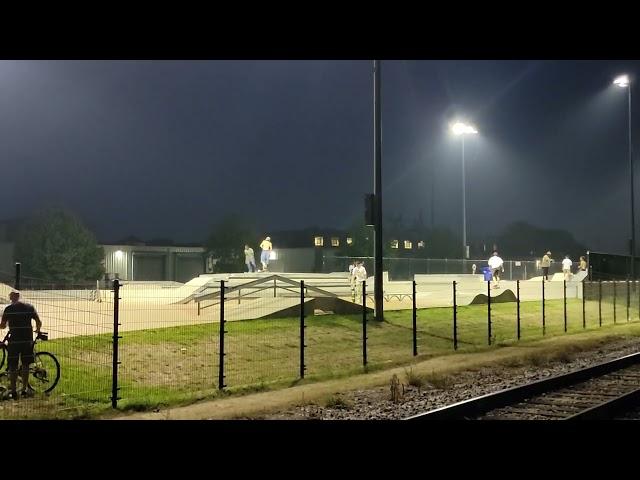 Madison WI Skate Park 7/15/23.