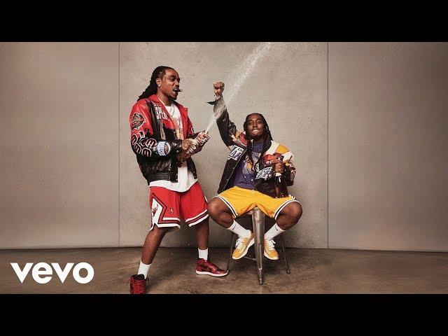 Quavo - Balance ft. Takeoff & Travis Scott (Music Video) 2024