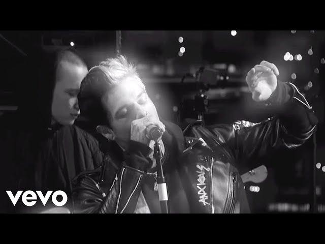 The Neighbourhood - W.D.Y.W.F.M? (Live on Letterman)