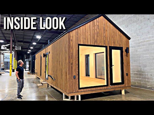 The Wait is Over! Nordic Style PREFAB HOMES are now Being Built in America!!