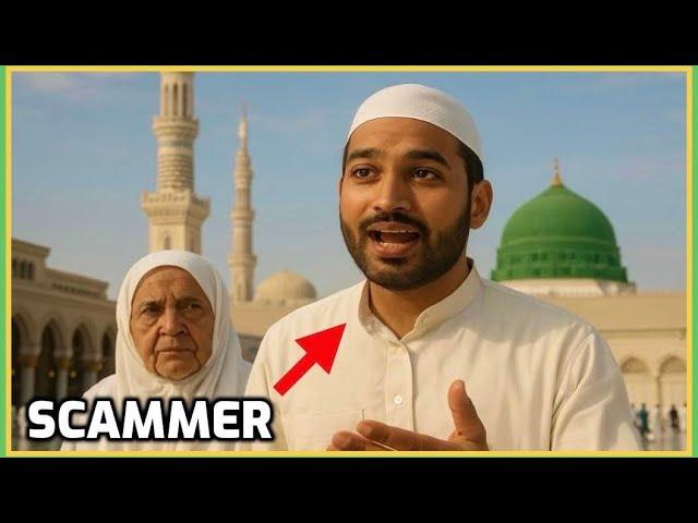 AVOID these PEOPLE in MADINAH (Scammer) Tips Vlog Umrah Hajj 2025 S3E6