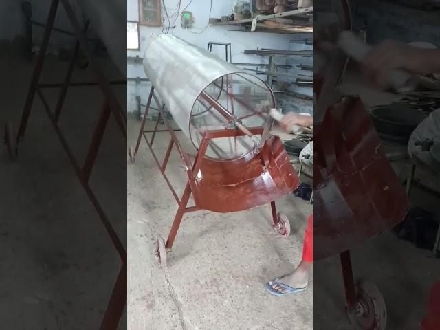 hand screening machine for sand