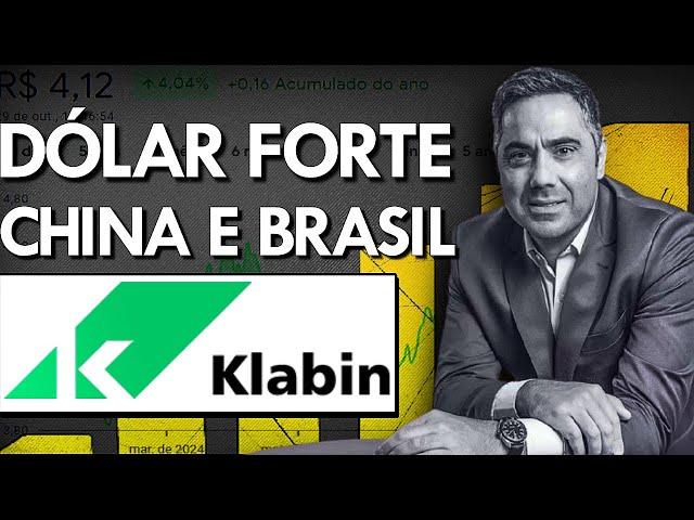 KLBN4: TRUMP ELEITO E DÓLAR FORTE. VARIÁVEIS QUE FORTALECEM A KLABIN PARA 2025