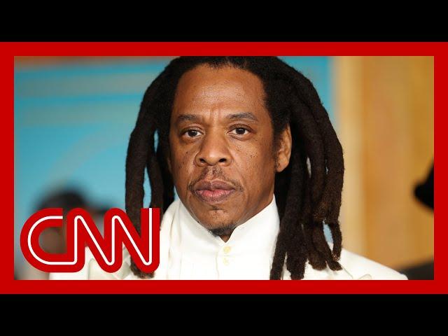 Legal analyst reacts to Jay-Z's statement after woman alleges 2000 sexual assault