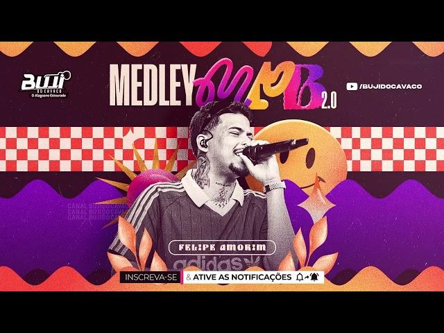 FELIPE AMORIM - MEDLEY MPB 2.0 (EU VEJO SUA CARA E TEU QUERER PERVERSO)