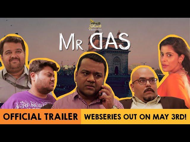 Mr. Das | New Web Series | Official Trailer | Releasing on May 3rd | Cheers!