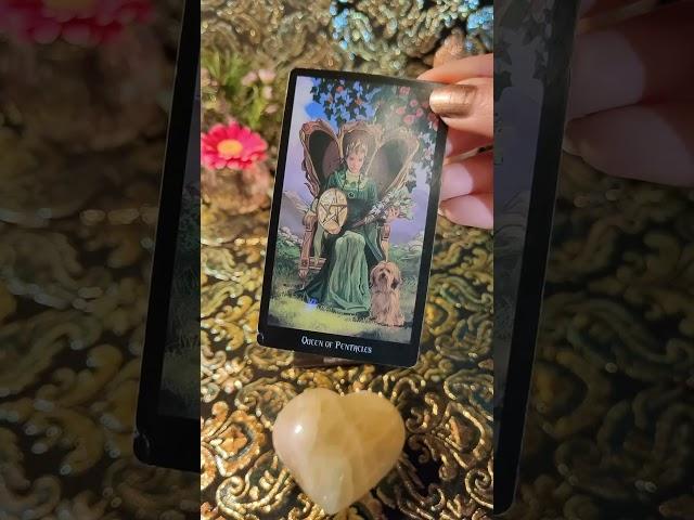 You wanted the truth about someone. Here it is. #tarot #tarotreading