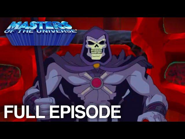 Out of the Past | Season 2 Episode 3 | FULL EPISODE | He-Man and the Masters of the Universe (2002)